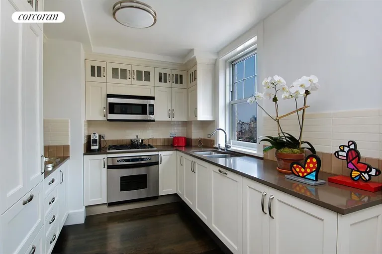 New York City Real Estate | View 27 West 72nd Street, 1510 | Kitchen | View 3