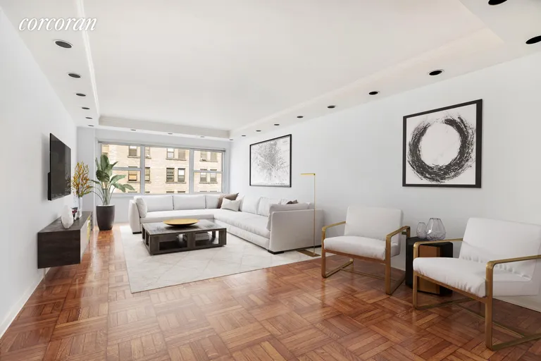New York City Real Estate | View 35 East 85th Street, 7A | 3 Beds, 2 Baths | View 1
