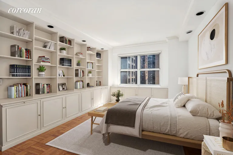 New York City Real Estate | View 35 East 85th Street, 7A | Bedroom | View 4