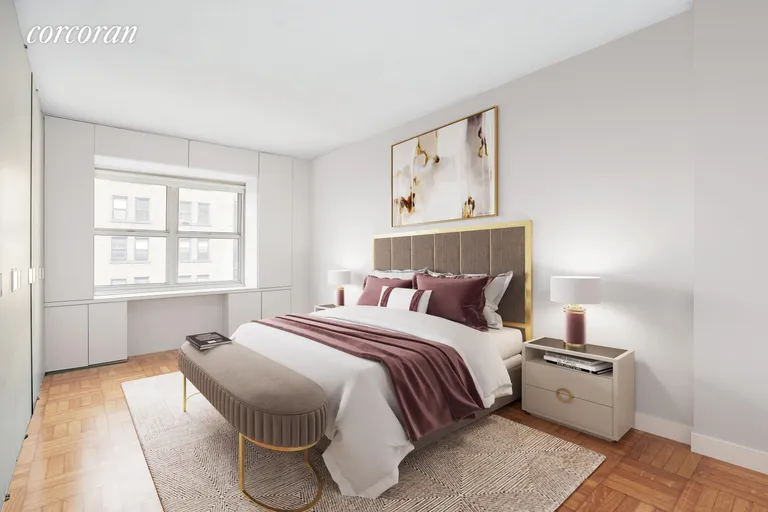 New York City Real Estate | View 35 East 85th Street, 7A | Bedroom | View 5