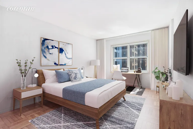 New York City Real Estate | View 35 East 85th Street, 7A | Bedroom | View 6