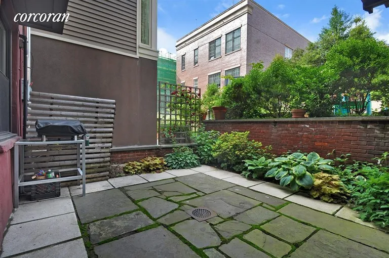 New York City Real Estate | View 57 Middagh Street, GDNDPL | Outdoor Space | View 5