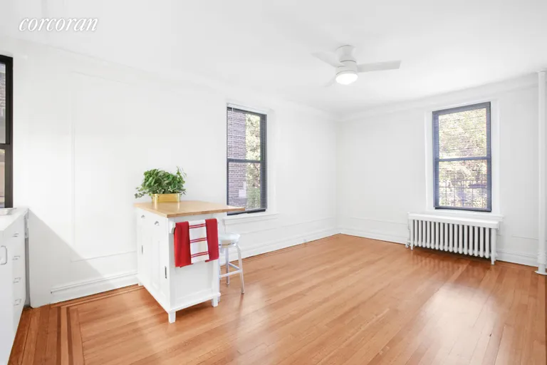 New York City Real Estate | View 300 8th Avenue, 2F | 1 Bath | View 1