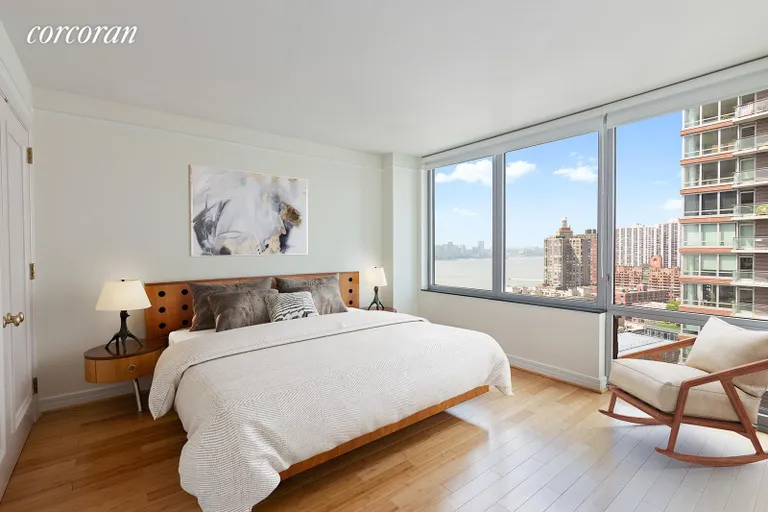 New York City Real Estate | View 10 West Street, 21C | Select a Category | View 6