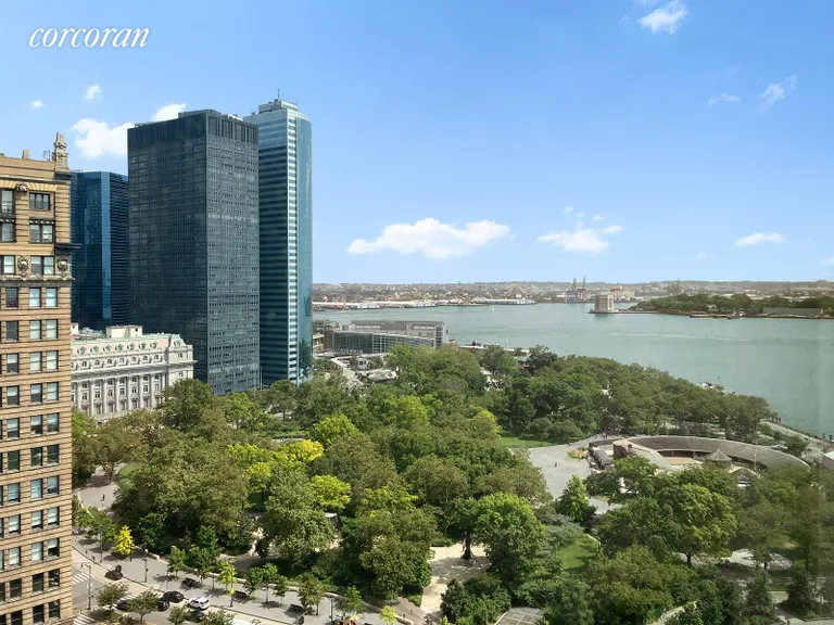 New York City Real Estate | View 10 West Street, 21C | Select a Category | View 9