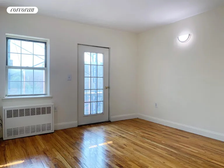 New York City Real Estate | View 1240 Bedford Avenue | 2 Beds, 1 Bath | View 1