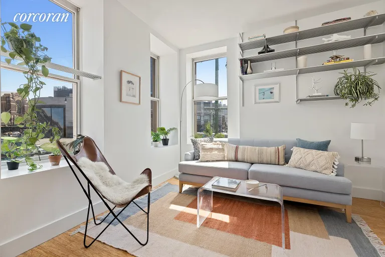 New York City Real Estate | View 578 Atlantic Avenue, 2B | room 1 | View 2