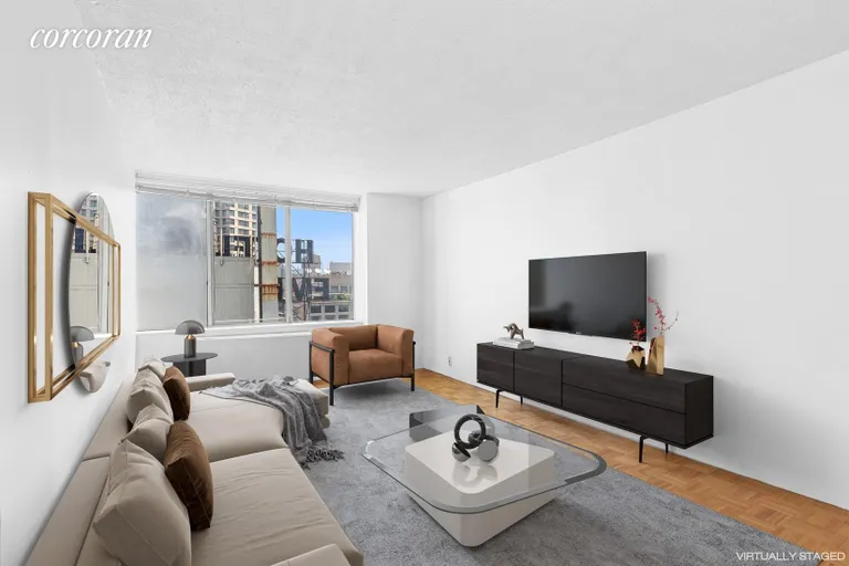 New York City Real Estate | View 61 West 62Nd Street, 18B | 1 Bed, 1 Bath | View 1