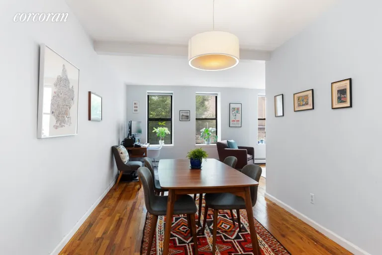 New York City Real Estate | View 147 South Oxford Street, 3B | Dining Room | View 7