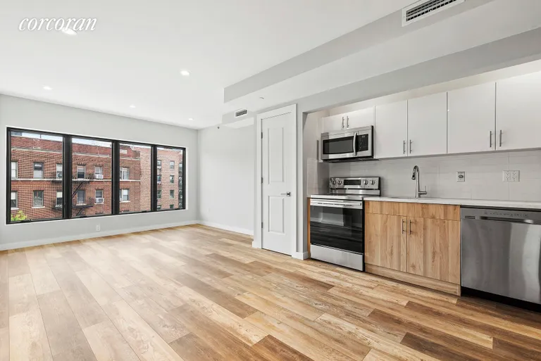 New York City Real Estate | View 30-82 Crescent Street, 5D | 1 Bath | View 1