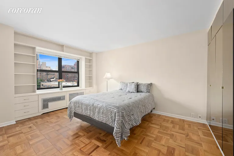 New York City Real Estate | View 240 East 76th Street, 9M | Bedroom | View 4