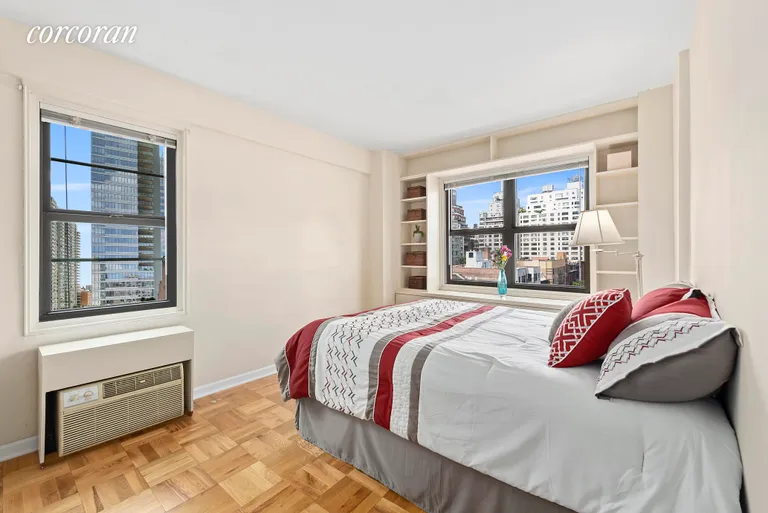 New York City Real Estate | View 240 East 76th Street, 9M | Bedroom | View 3