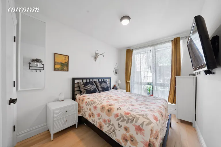 New York City Real Estate | View 447 Decatur Street, 1A | Bedroom | View 8