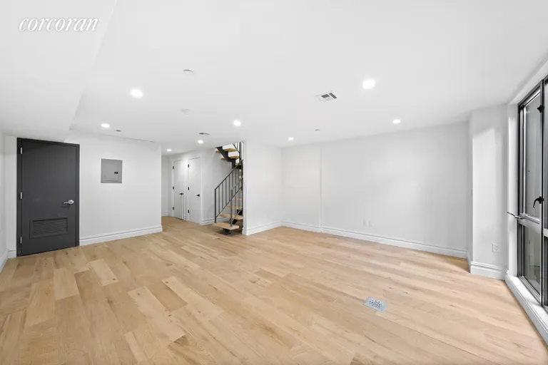 New York City Real Estate | View 447 Decatur Street, 1A | Rec Room | View 13