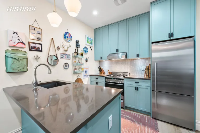 New York City Real Estate | View 447 Decatur Street, 1A | Kitchen | View 5