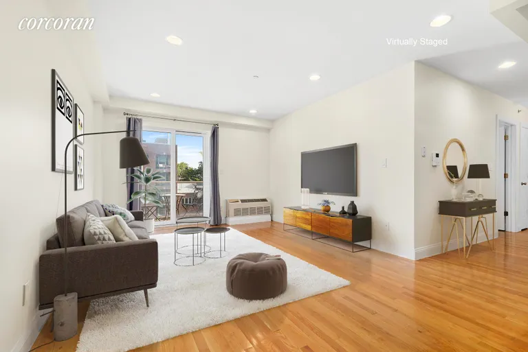 New York City Real Estate | View 23-25 31st Avenue, 6D | 2 Beds, 2 Baths | View 1