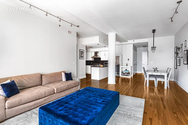 New York City Real Estate | View 121 West 19th Street, 8G | room 1 | View 2