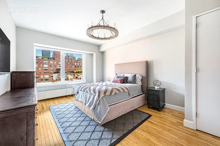 New York City Real Estate | View 121 West 19th Street, 8G | room 4 | View 5