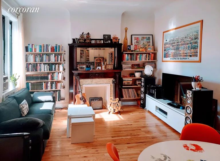 New York City Real Estate | View 672 Saint Marks Avenue, 2R | 3 Beds, 2 Baths | View 1