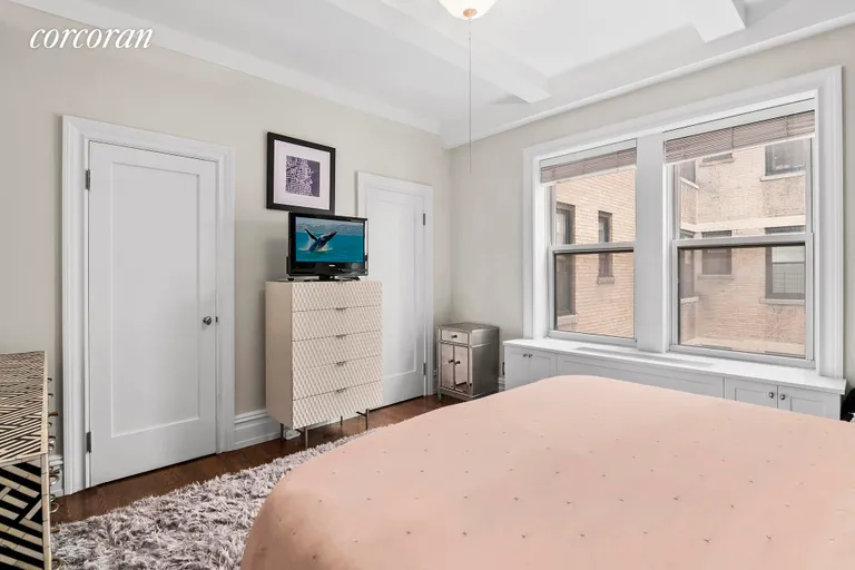 New York City Real Estate | View 215 West 88th Street, 8A | Bedroom | View 13