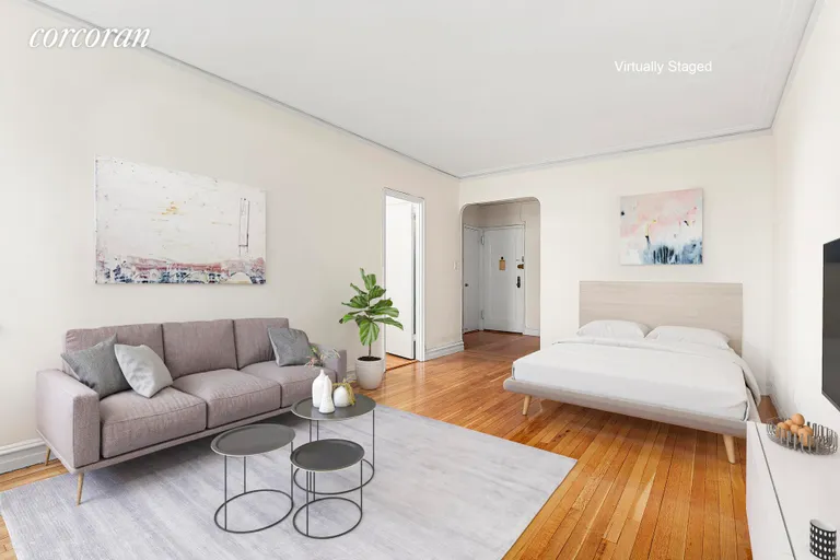 New York City Real Estate | View 222 East 35th Street, 5G | room 1 | View 2