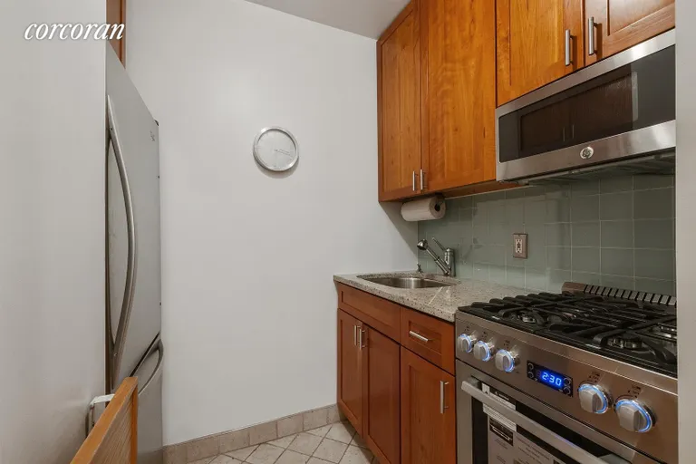 New York City Real Estate | View 415 West 57th Street, 4A | Kitchen | View 3