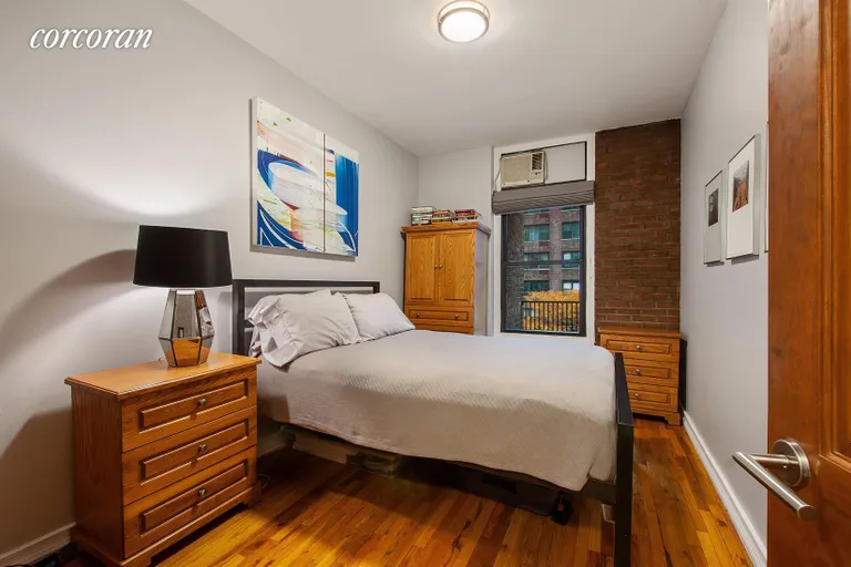 New York City Real Estate | View 415 West 57th Street, 4A | Bedroom | View 4