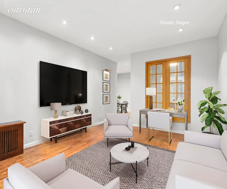 New York City Real Estate | View 159 Madison Avenue, 8B | Living Room | View 4