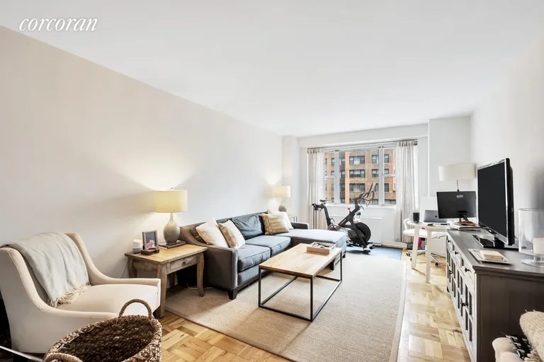 New York City Real Estate | View 300 East 40th Street, 15X | 1 Bed, 1 Bath | View 1