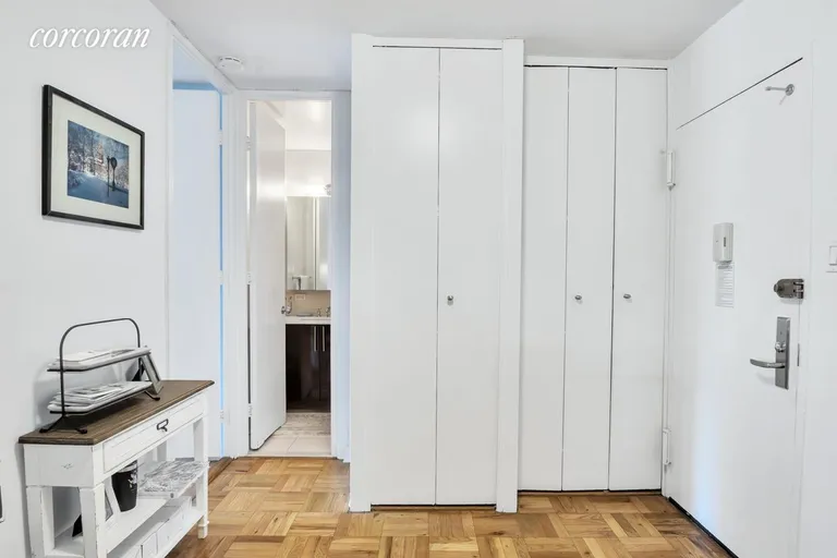 New York City Real Estate | View 300 East 40th Street, 15X | lots of closets | View 6
