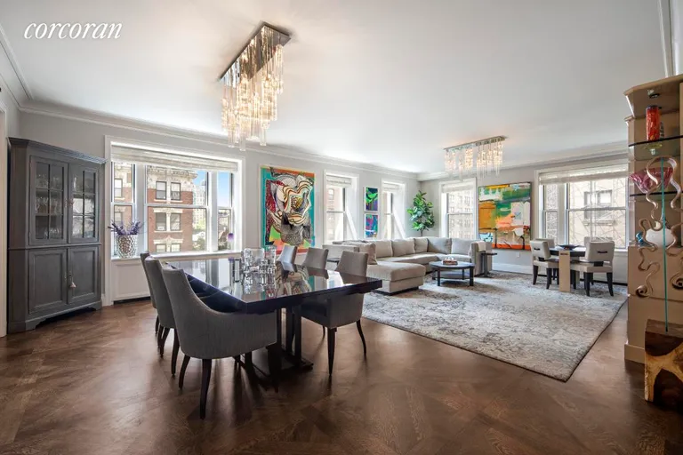 New York City Real Estate | View 498 West End Avenue, 6A | room 1 | View 2