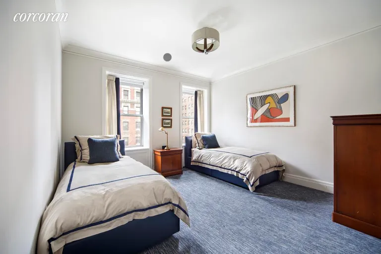 New York City Real Estate | View 498 West End Avenue, 6A | room 10 | View 11