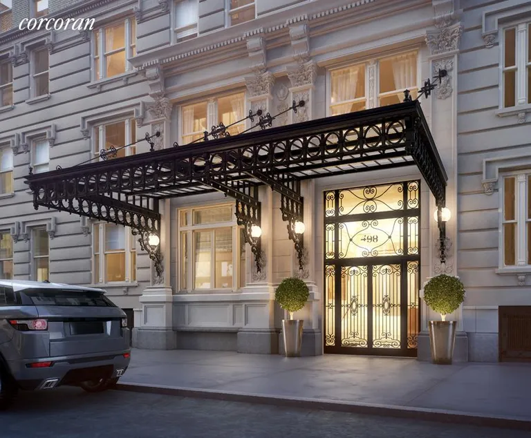 New York City Real Estate | View 498 West End Avenue, 6A | room 15 | View 16