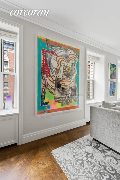 New York City Real Estate | View 498 West End Avenue, 6A | room 2 | View 3