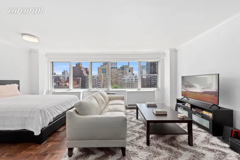 New York City Real Estate | View 301 East 75th Street, 11J | 1 Bath | View 1