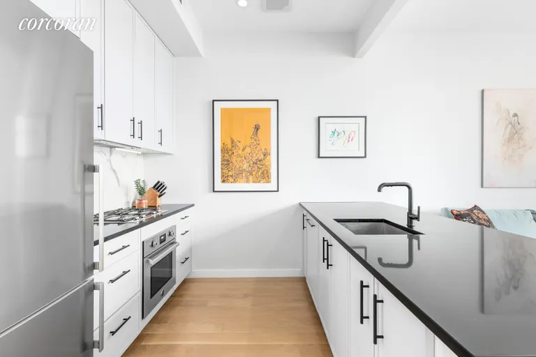 New York City Real Estate | View 226 Clifton Place, 5E | Kitchen | View 3