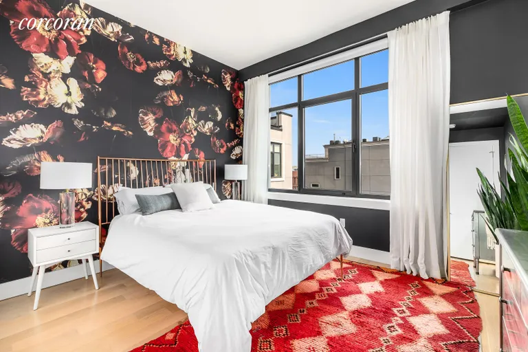 New York City Real Estate | View 226 Clifton Place, 5E | Bedroom | View 4