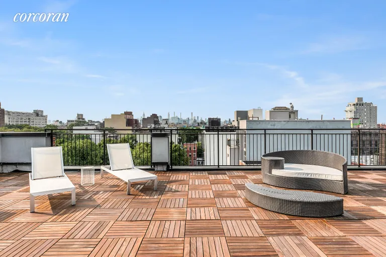 New York City Real Estate | View 226 Clifton Place, 5E | Outdoor Space | View 8