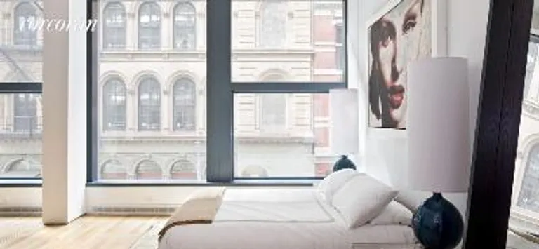 New York City Real Estate | View 40 Mercer Street, 3D | 2 Beds, 2 Baths | View 1