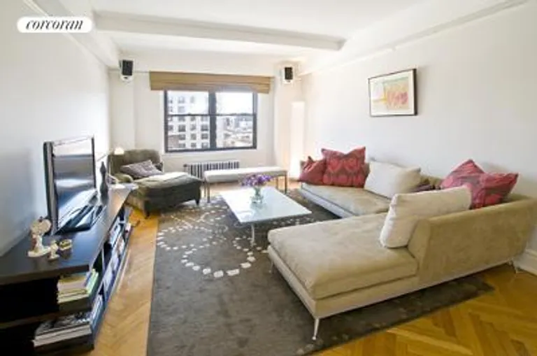 New York City Real Estate | View 440 West End Avenue, 12E | 2 Beds, 1 Bath | View 1