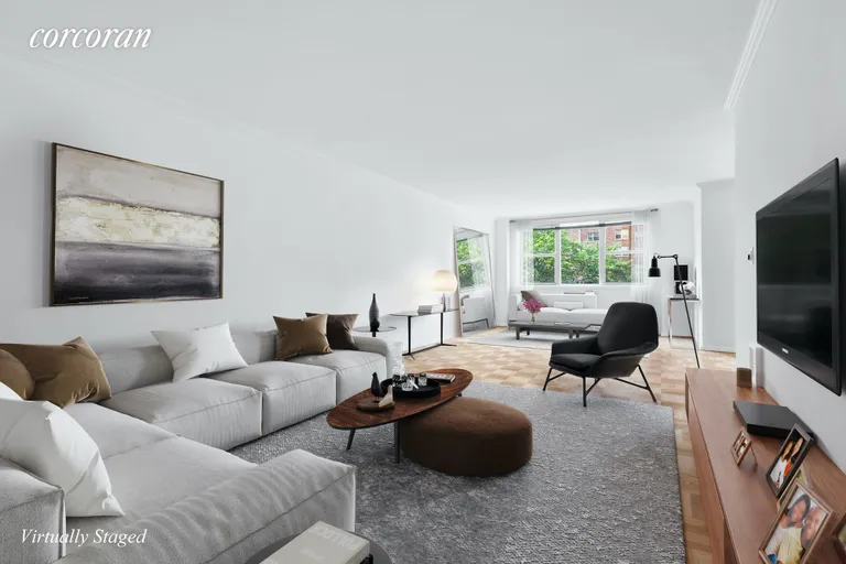 New York City Real Estate | View 215 East 80th Street, 4D | 2 Beds, 2 Baths | View 1