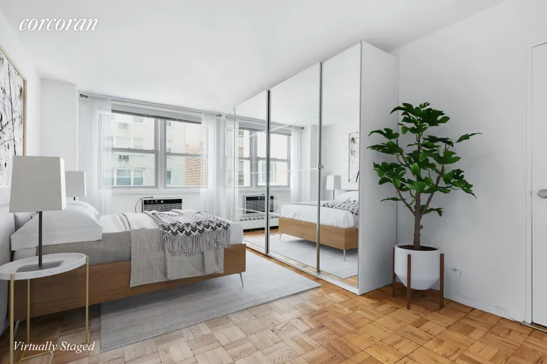 New York City Real Estate | View 215 East 80th Street, 4D | Bedroom | View 7