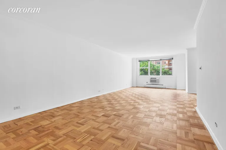 New York City Real Estate | View 215 East 80th Street, 4D | Living Room | View 2