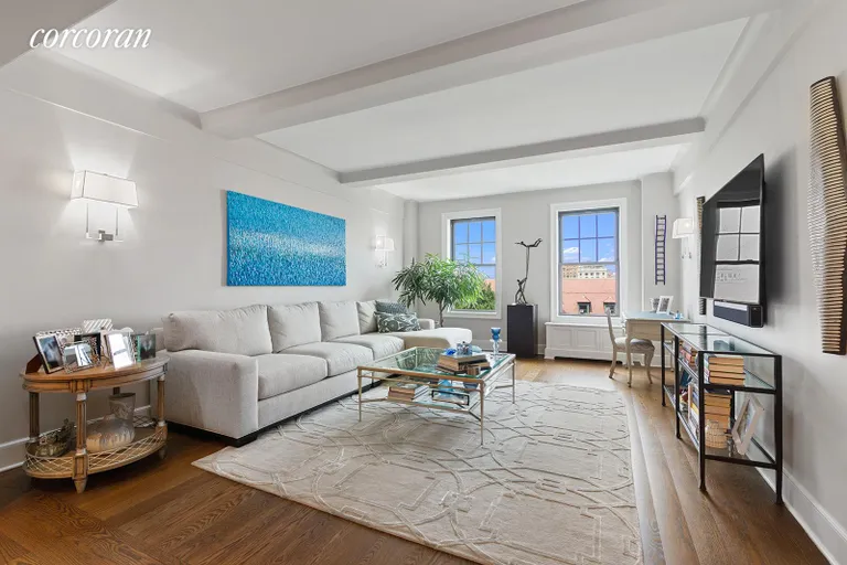 New York City Real Estate | View 40 West 77th Street, 11F | 3 Beds, 2 Baths | View 1
