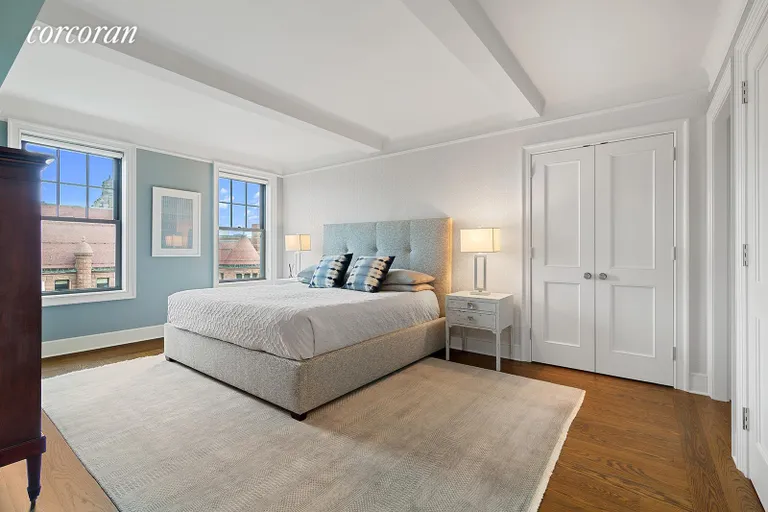 New York City Real Estate | View 40 West 77th Street, 11F | Primary Bedroom | View 4