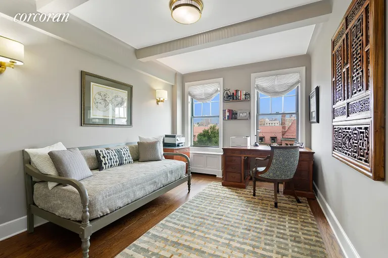 New York City Real Estate | View 40 West 77th Street, 11F | Bedroom 3 | View 6