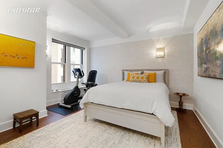 New York City Real Estate | View 40 West 77th Street, 11F | Bedroom 2 | View 5
