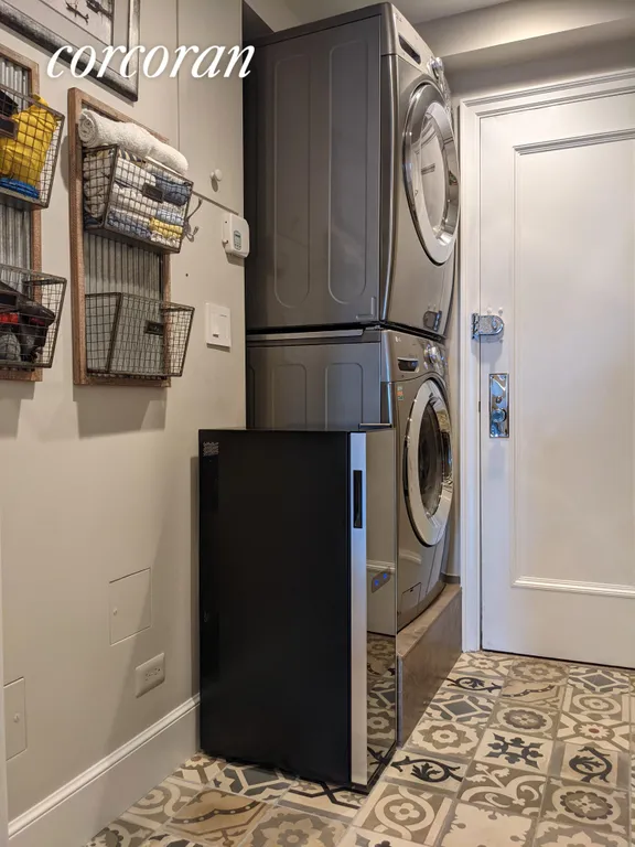 New York City Real Estate | View 40 West 77th Street, 11F | Laundry/Mud Room | View 11