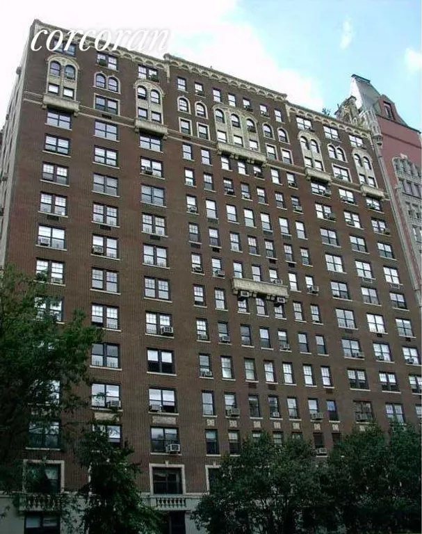 New York City Real Estate | View 40 West 77th Street, 11F | Building - Landmarked | View 15
