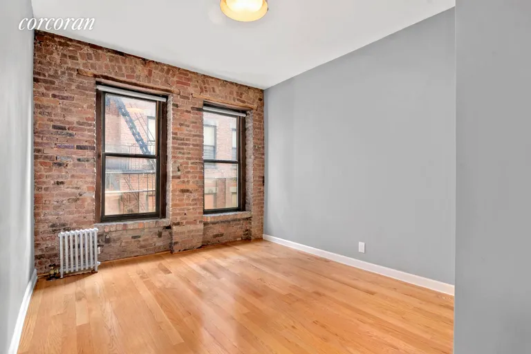 New York City Real Estate | View 311 East 3rd Street, 18 | Bedroom | View 3
